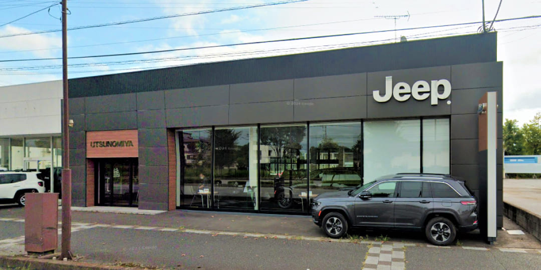 ジープ 宇都宮